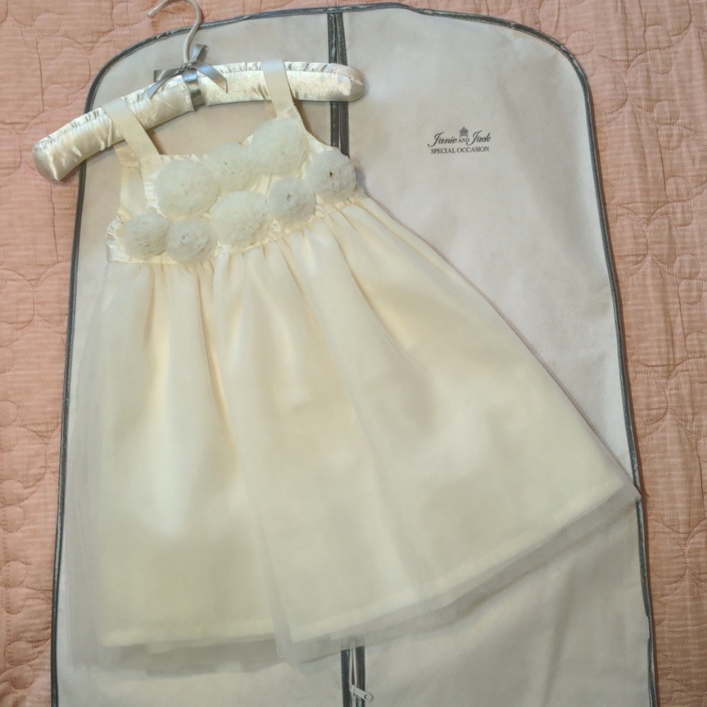 Silk Janie and Jack Special Occasion Dress